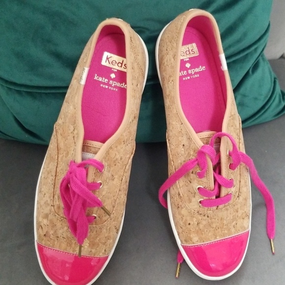 kate spade Shoes - Tennis shoes